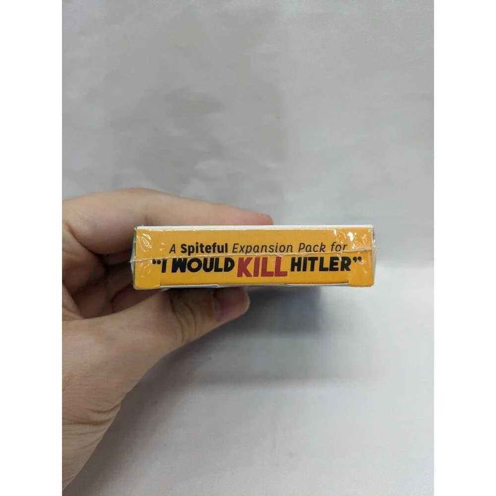I would Spite Rob I Would Kill Hitler Expansion Deck
